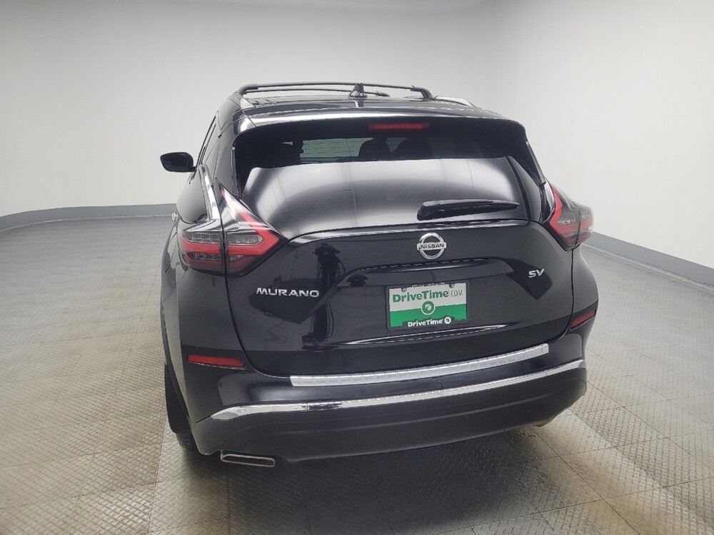 2019 Nissan Murano in Mishawaka, IN 46545 - 18094241 6