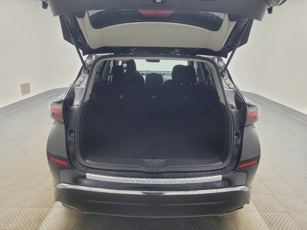 2019 Nissan Murano in Mishawaka, IN 46545 - 18094241 29