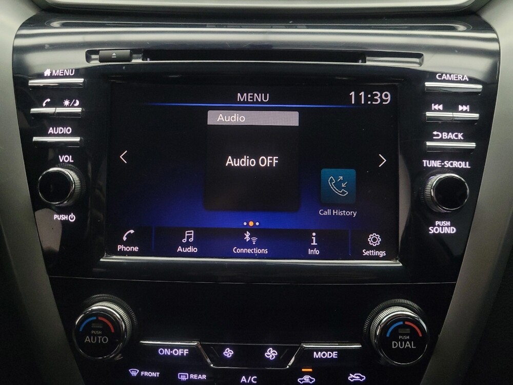 2019 Nissan Murano in Mishawaka, IN 46545 - 18094241 25