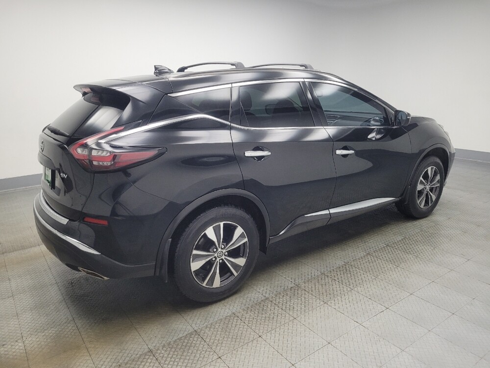 2019 Nissan Murano in Mishawaka, IN 46545 - 18094241 10