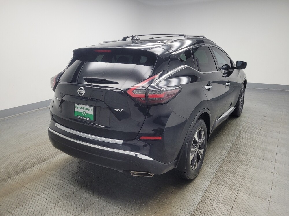 2019 Nissan Murano in Mishawaka, IN 46545 - 18094241 9