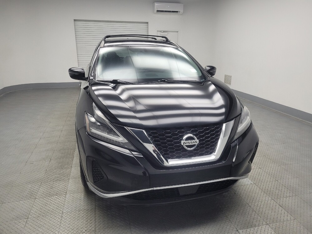 2019 Nissan Murano in Mishawaka, IN 46545 - 18094241 14