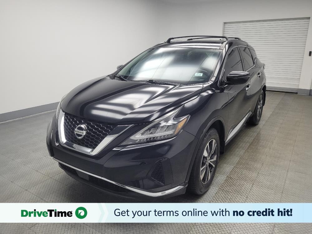 2019 Nissan Murano in Mishawaka, IN 46545 - 18094241