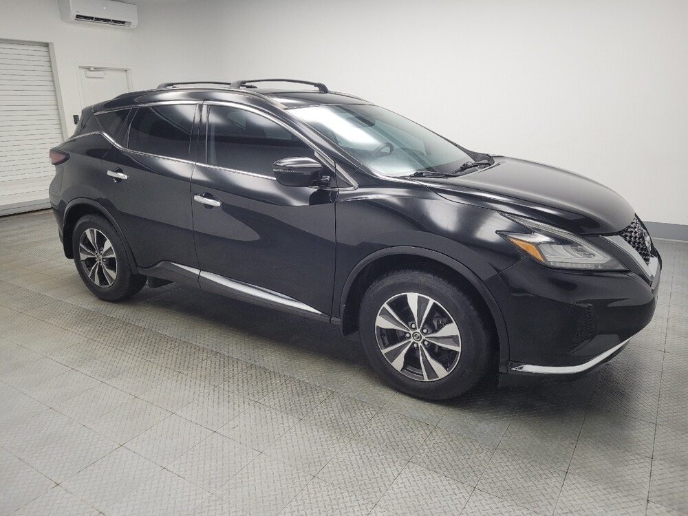 2019 Nissan Murano in Mishawaka, IN 46545 - 18094241 11
