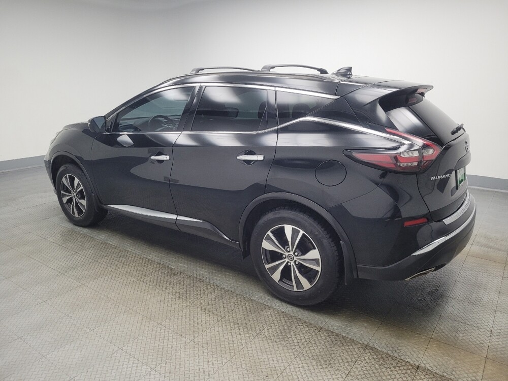 2019 Nissan Murano in Mishawaka, IN 46545 - 18094241 3