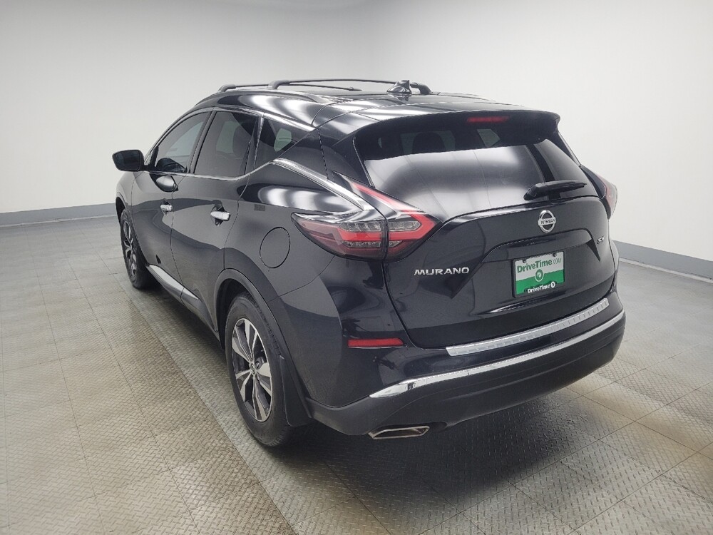 2019 Nissan Murano in Mishawaka, IN 46545 - 18094241 5