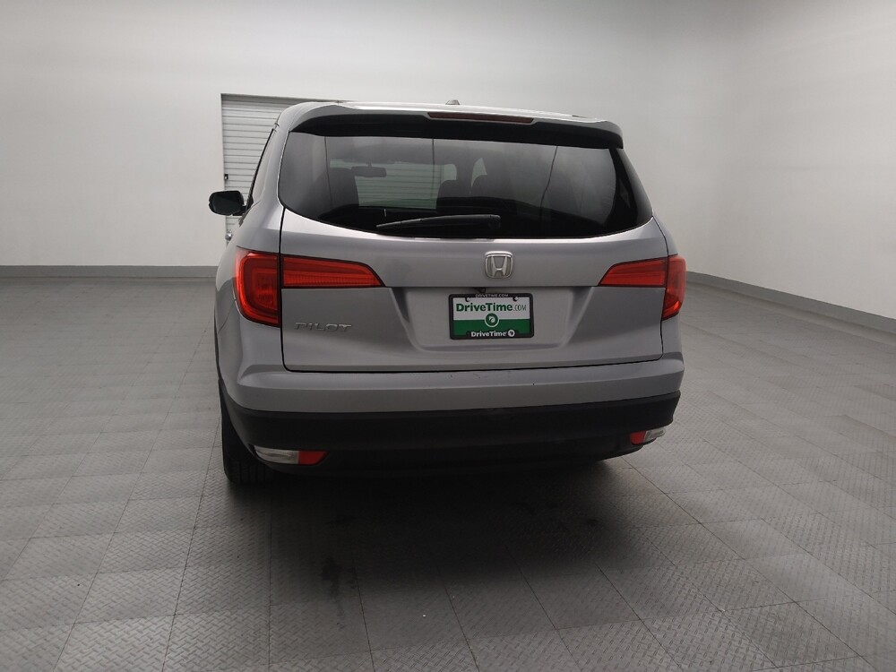 2016 Honda Pilot in Fort Worth, TX 76116 - 18094242 6