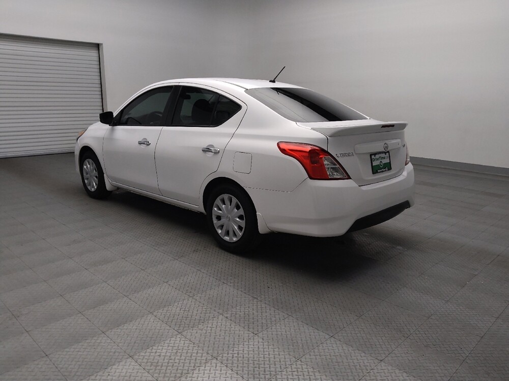 2018 Nissan Versa in Fort Worth, TX 76116 - 18094243 5