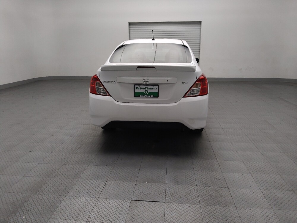 2018 Nissan Versa in Fort Worth, TX 76116 - 18094243 7