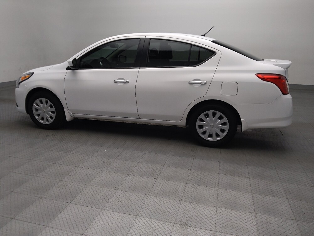 2018 Nissan Versa in Fort Worth, TX 76116 - 18094243 3