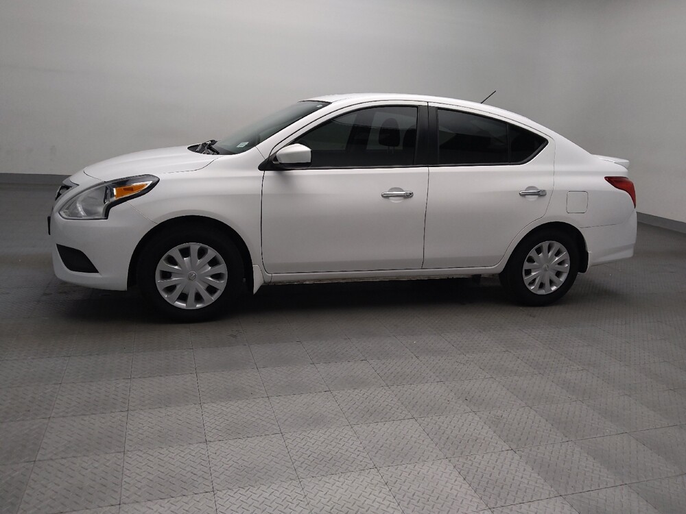 2018 Nissan Versa in Fort Worth, TX 76116 - 18094243 2