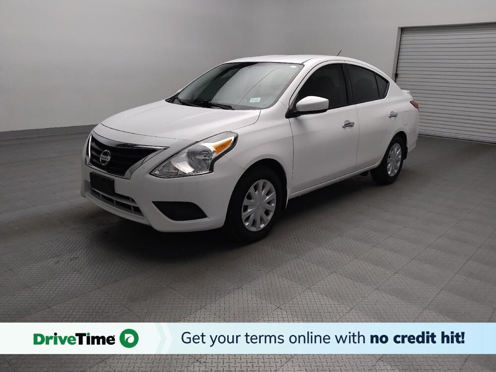 2018 Nissan Versa in Fort Worth, TX 76116 - 18094243