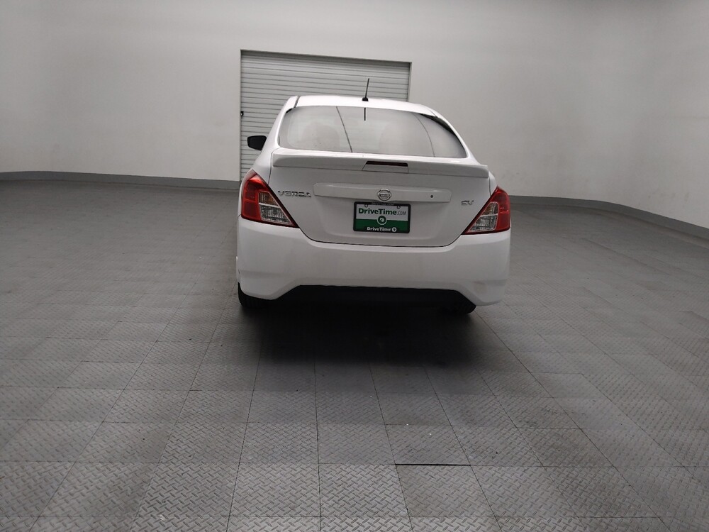 2018 Nissan Versa in Fort Worth, TX 76116 - 18094243 6