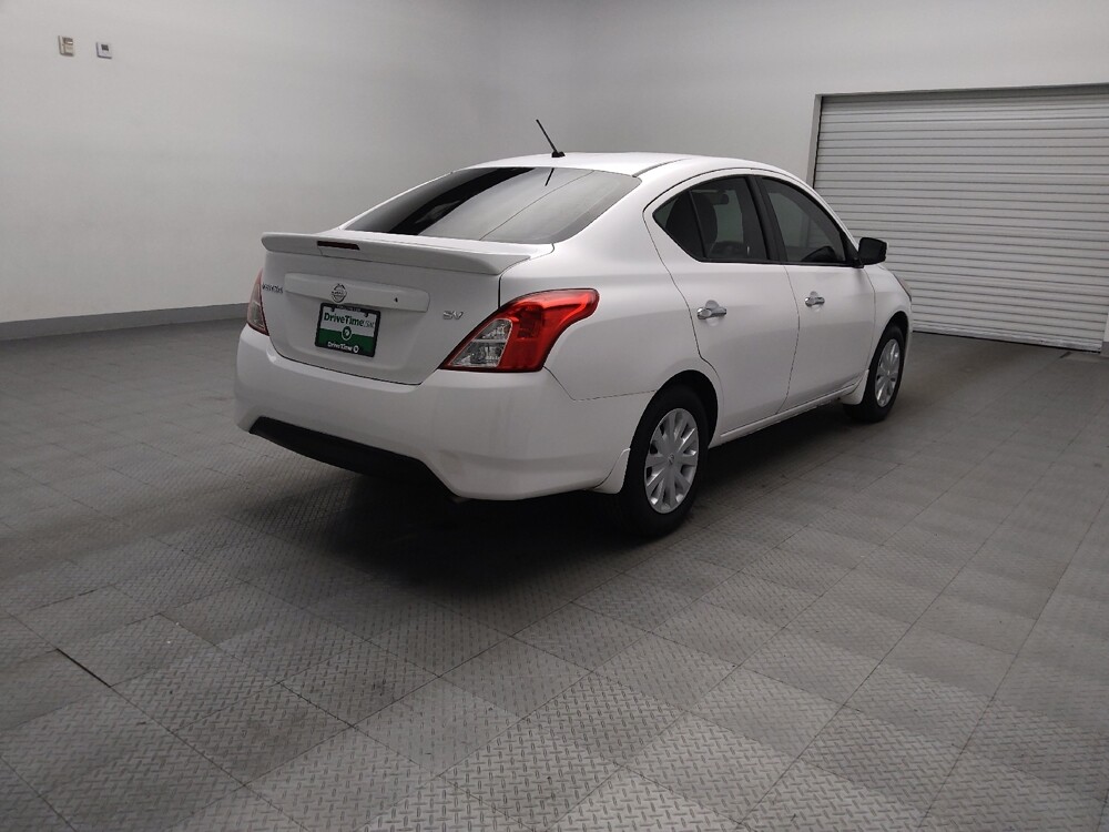2018 Nissan Versa in Fort Worth, TX 76116 - 18094243 9