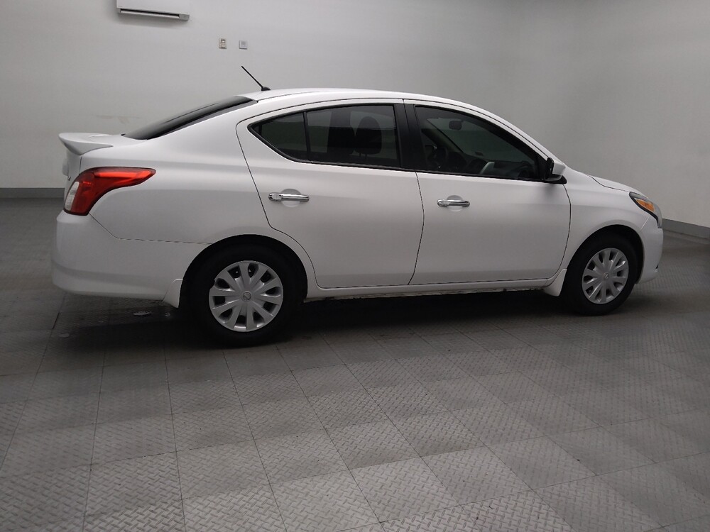 2018 Nissan Versa in Fort Worth, TX 76116 - 18094243 10