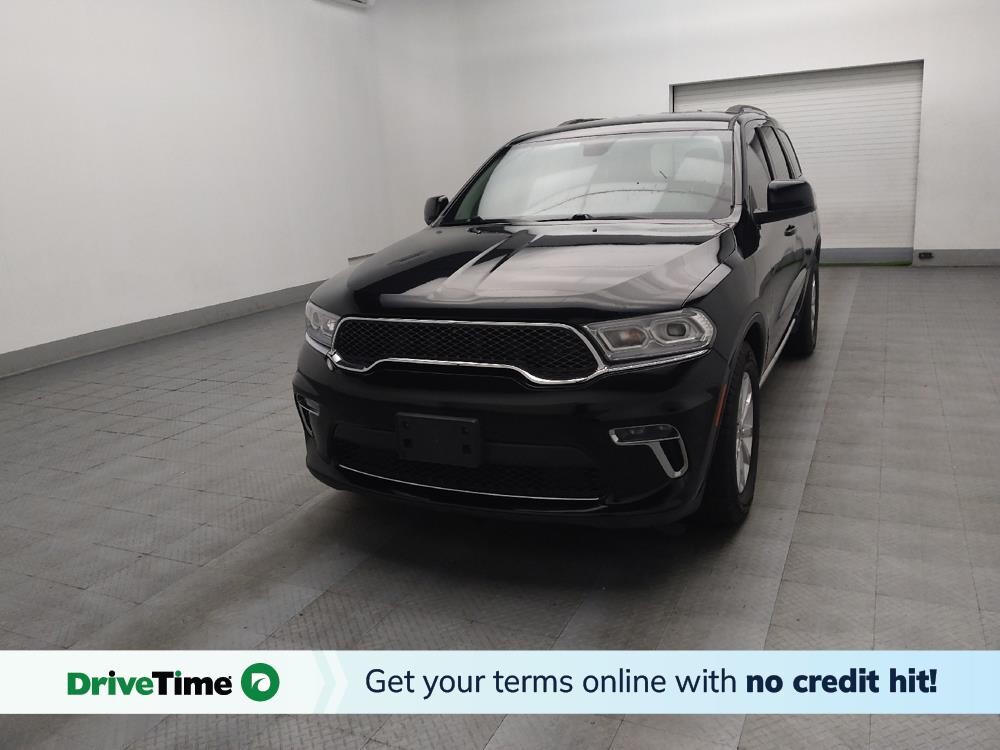2021 Dodge Durango in Duluth, GA 30096 - 18094244