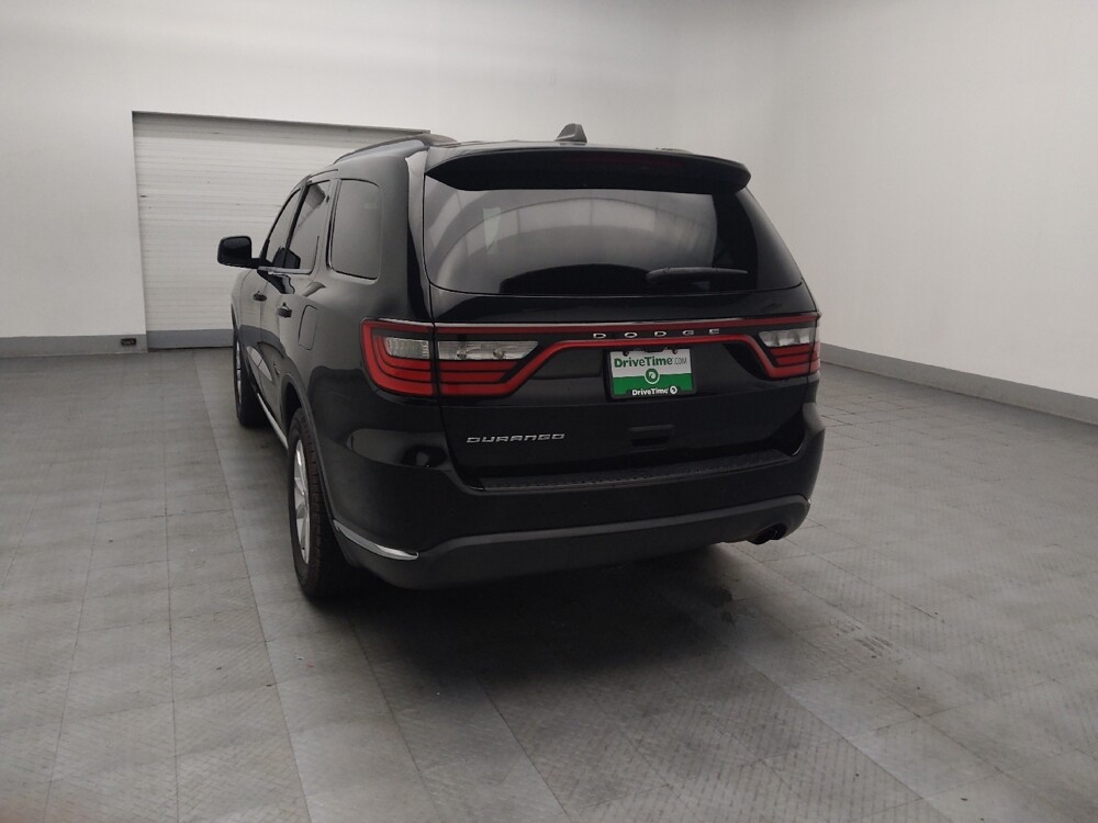 2021 Dodge Durango in Duluth, GA 30096 - 18094244 5