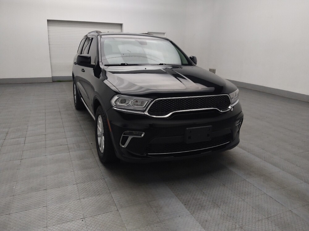 2021 Dodge Durango in Duluth, GA 30096 - 18094244 13