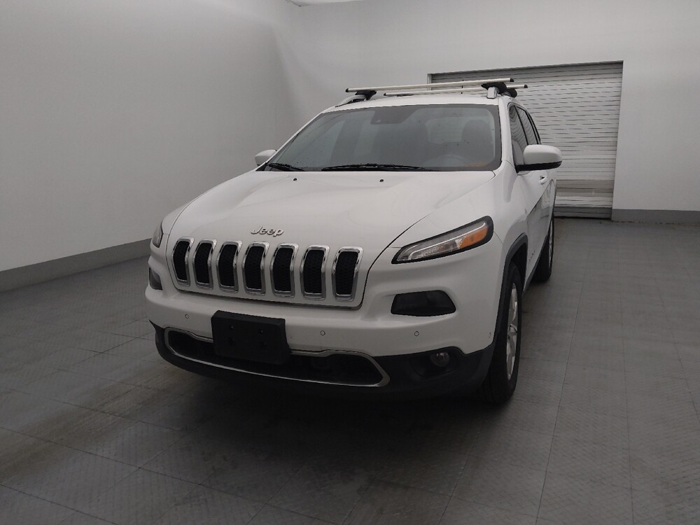 2017 Jeep Cherokee in Bradenton, FL 34207 - 18094245 15