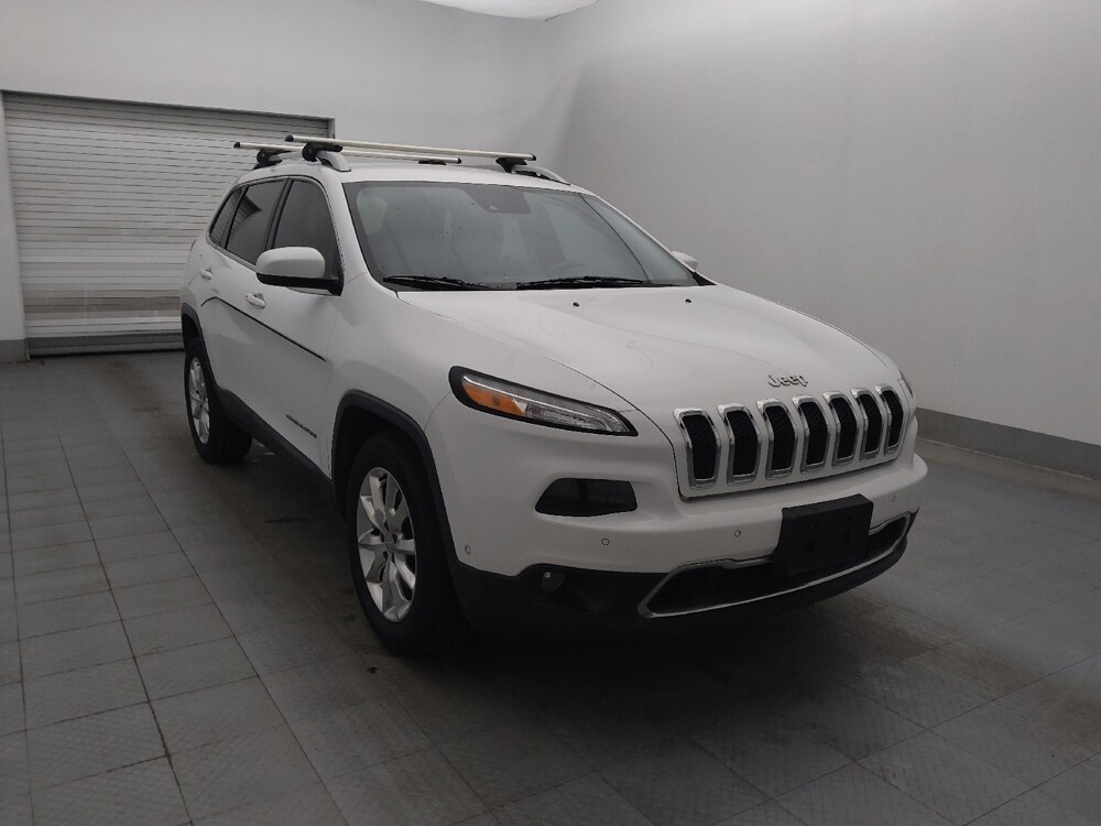 2017 Jeep Cherokee in Bradenton, FL 34207 - 18094245 13