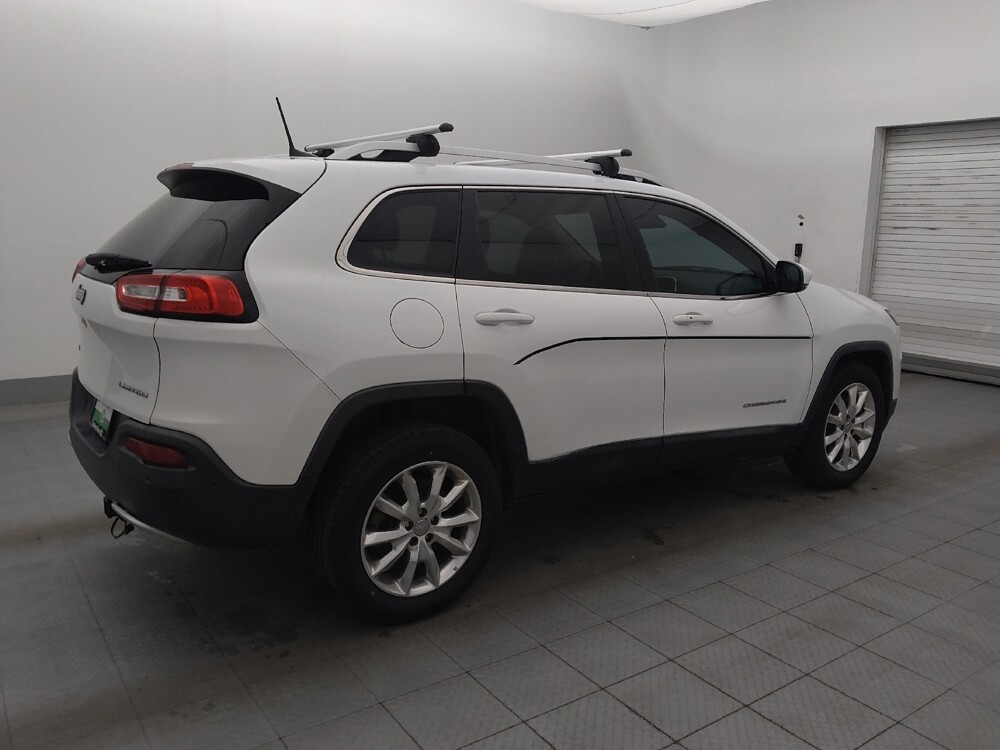 2017 Jeep Cherokee in Bradenton, FL 34207 - 18094245 10