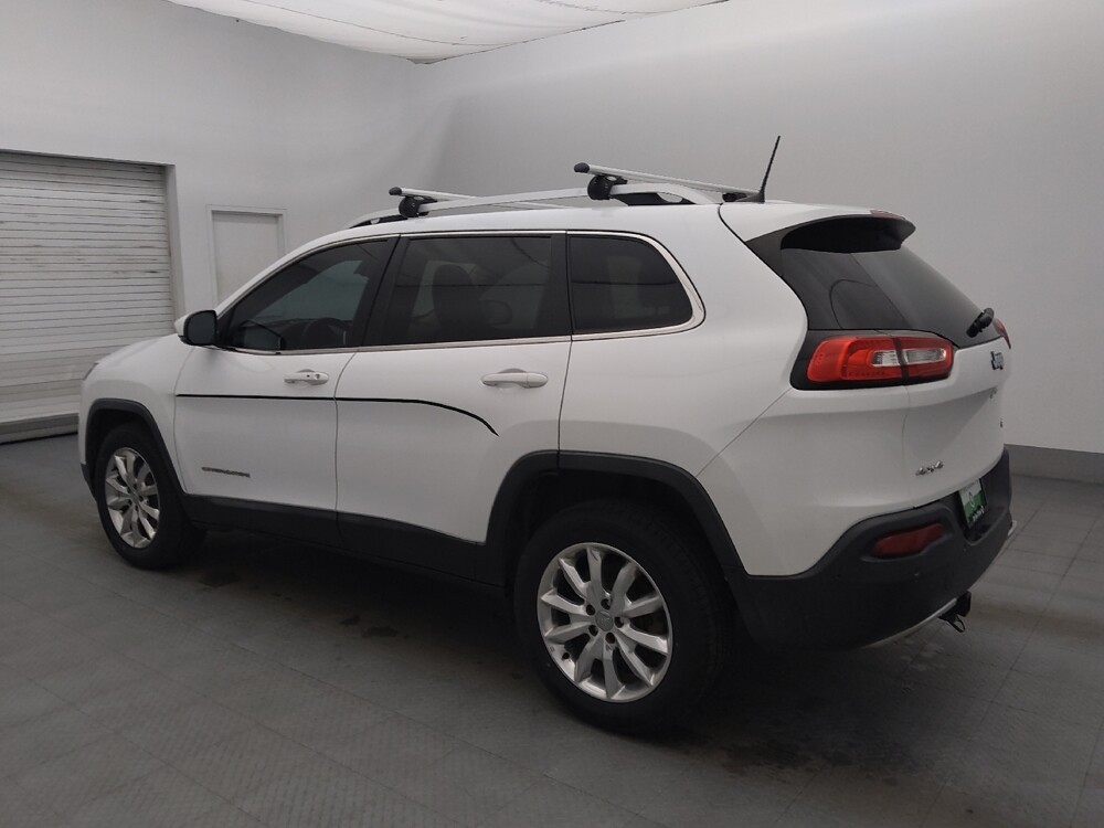 2017 Jeep Cherokee in Bradenton, FL 34207 - 18094245 3