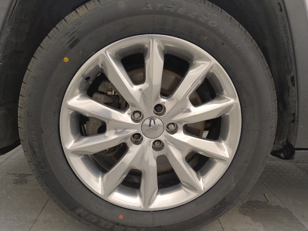 2017 Jeep Cherokee in Bradenton, FL 34207 - 18094245 31