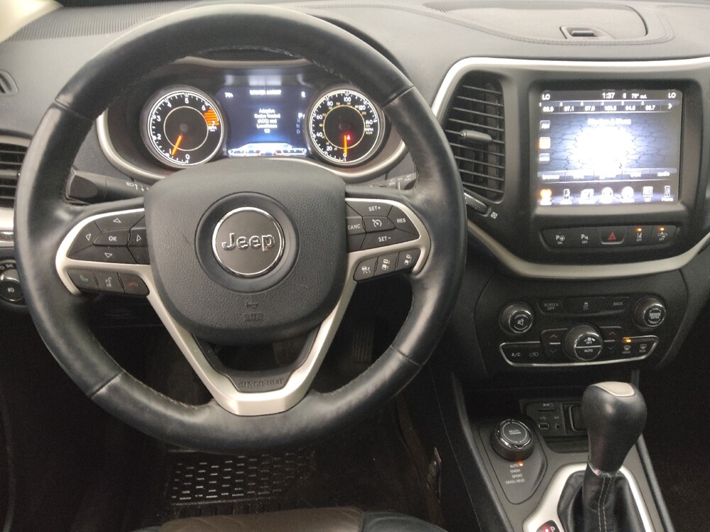 2017 Jeep Cherokee in Bradenton, FL 34207 - 18094245 22