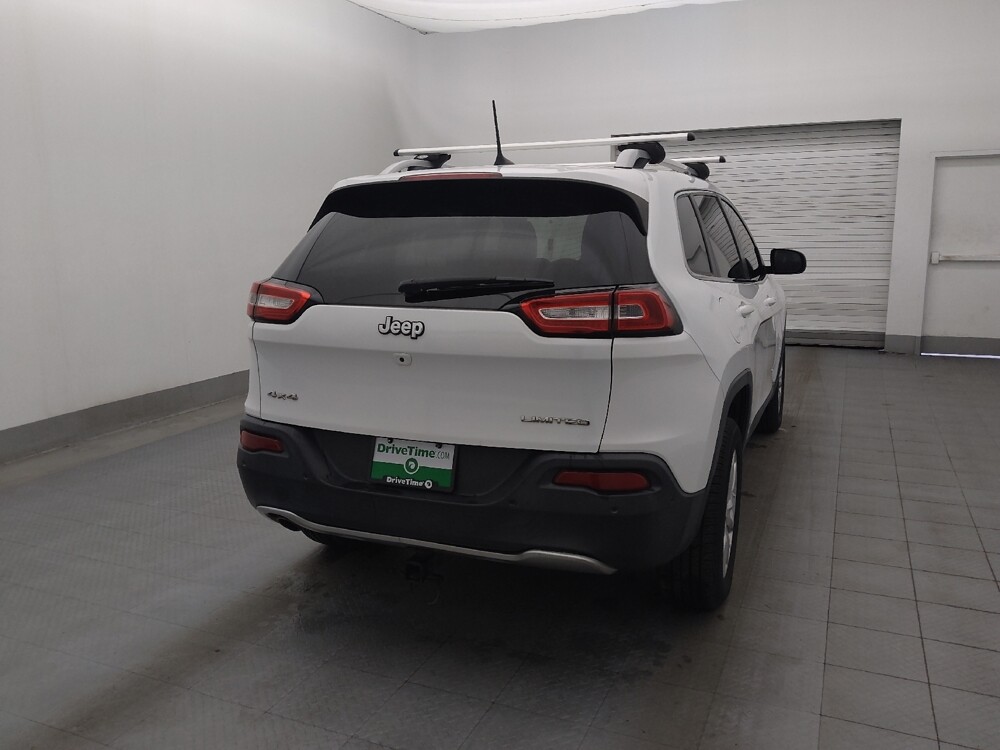 2017 Jeep Cherokee in Bradenton, FL 34207 - 18094245 7