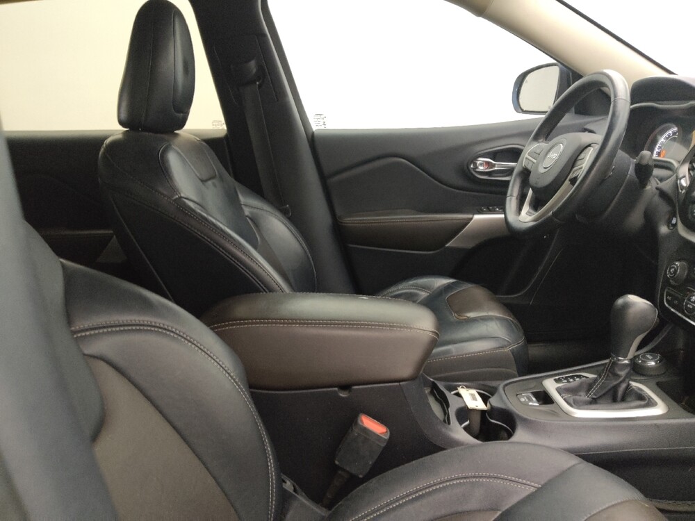 2017 Jeep Cherokee in Bradenton, FL 34207 - 18094245 21