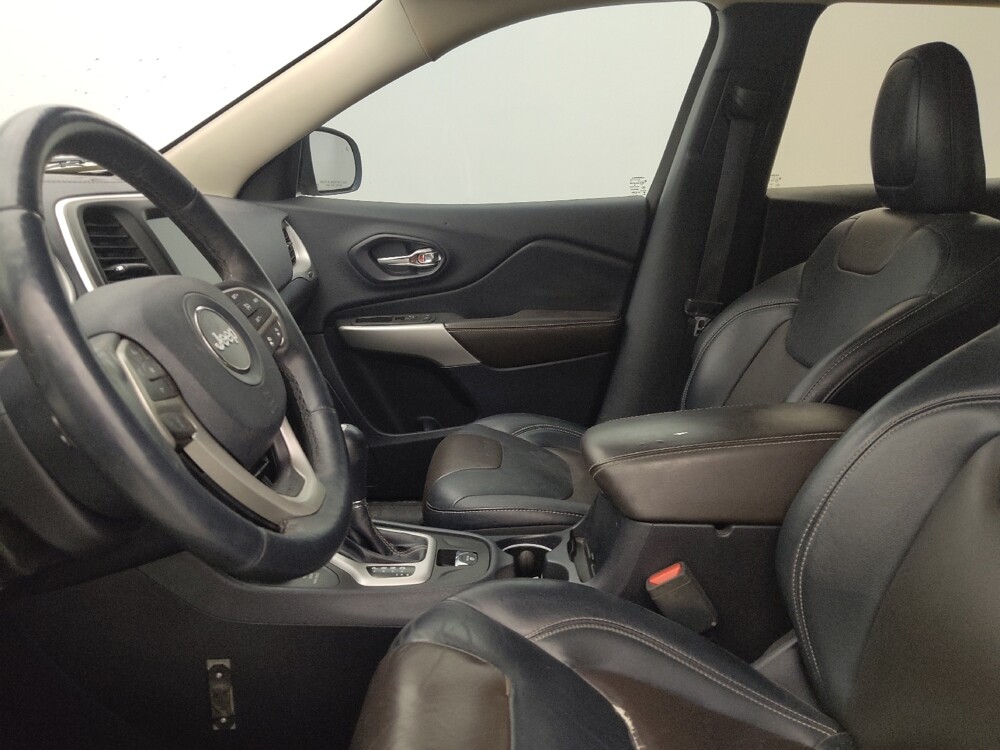 2017 Jeep Cherokee in Bradenton, FL 34207 - 18094245 17