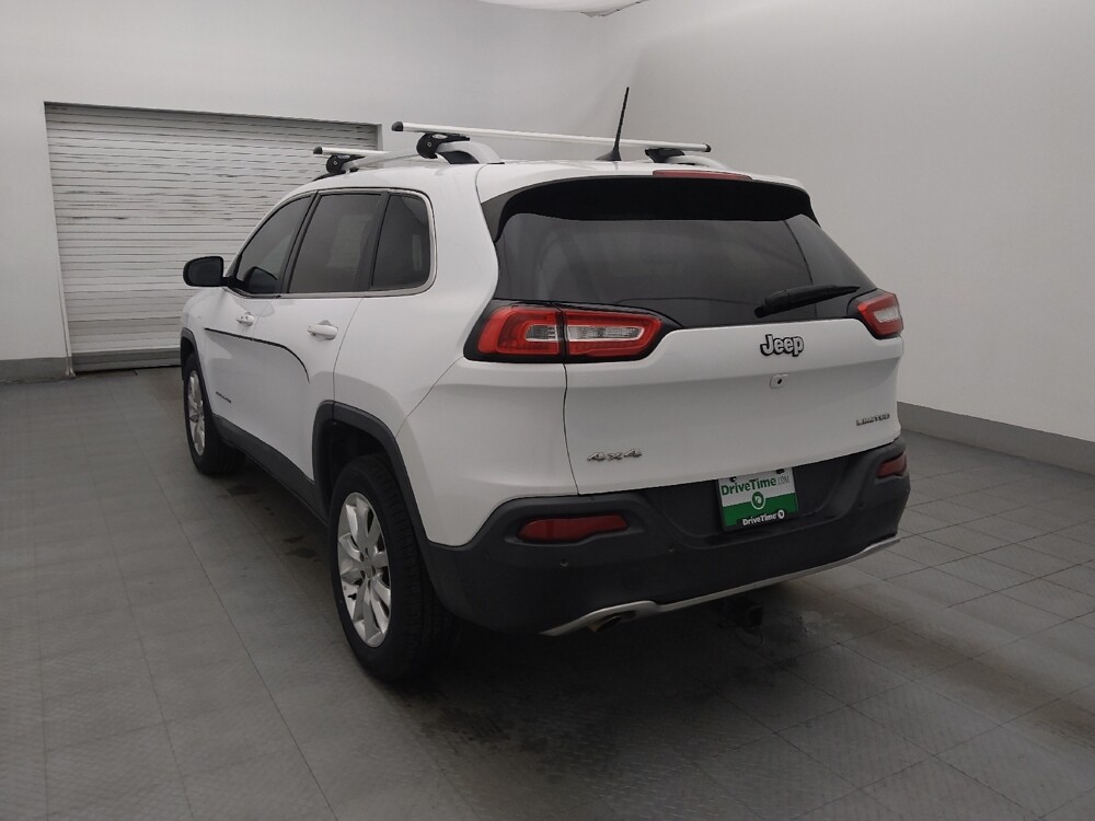 2017 Jeep Cherokee in Bradenton, FL 34207 - 18094245 5