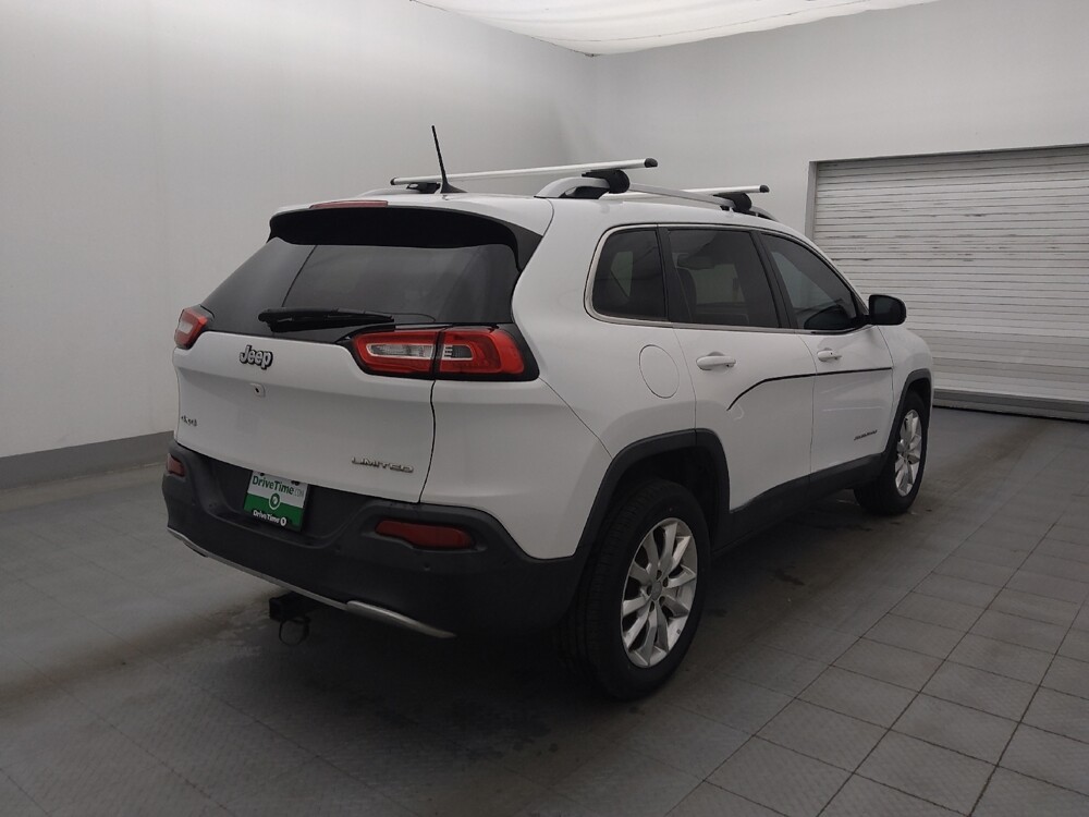 2017 Jeep Cherokee in Bradenton, FL 34207 - 18094245 9