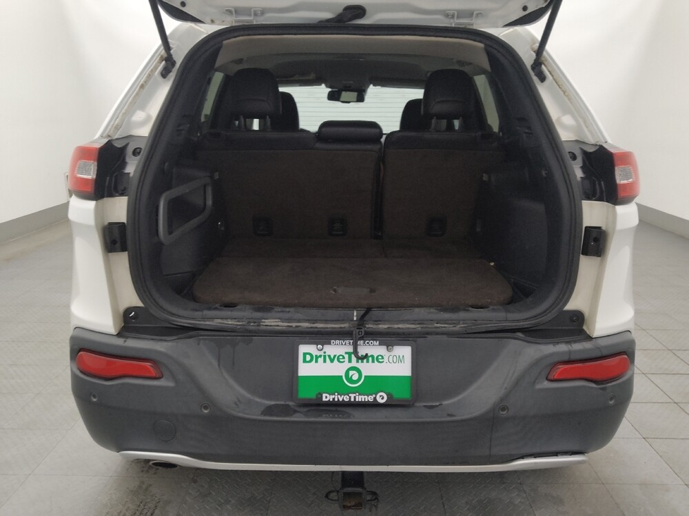 2017 Jeep Cherokee in Bradenton, FL 34207 - 18094245 29