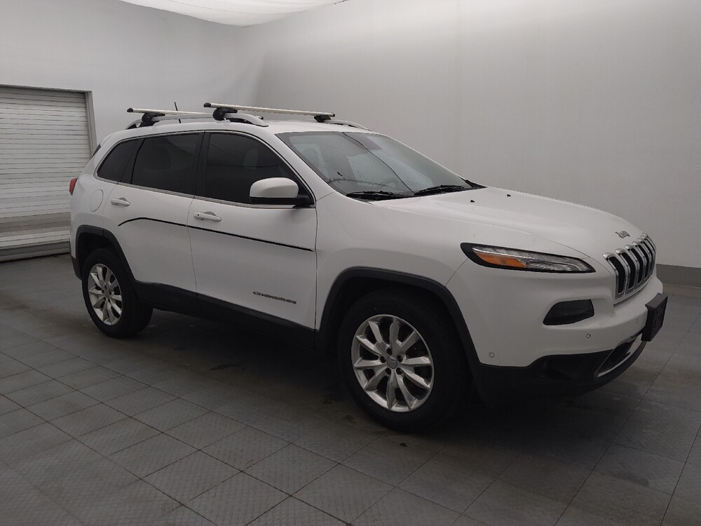 2017 Jeep Cherokee in Bradenton, FL 34207 - 18094245 11