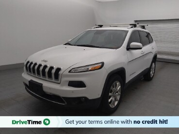 2017 Jeep Cherokee in Bradenton, FL 34207