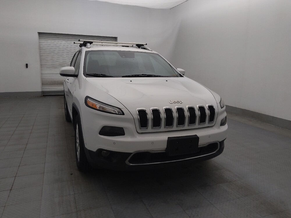 2017 Jeep Cherokee in Bradenton, FL 34207 - 18094245 14