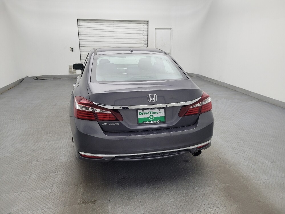 2017 Honda Accord in Winston-Salem, NC 27103 - 18094246 6