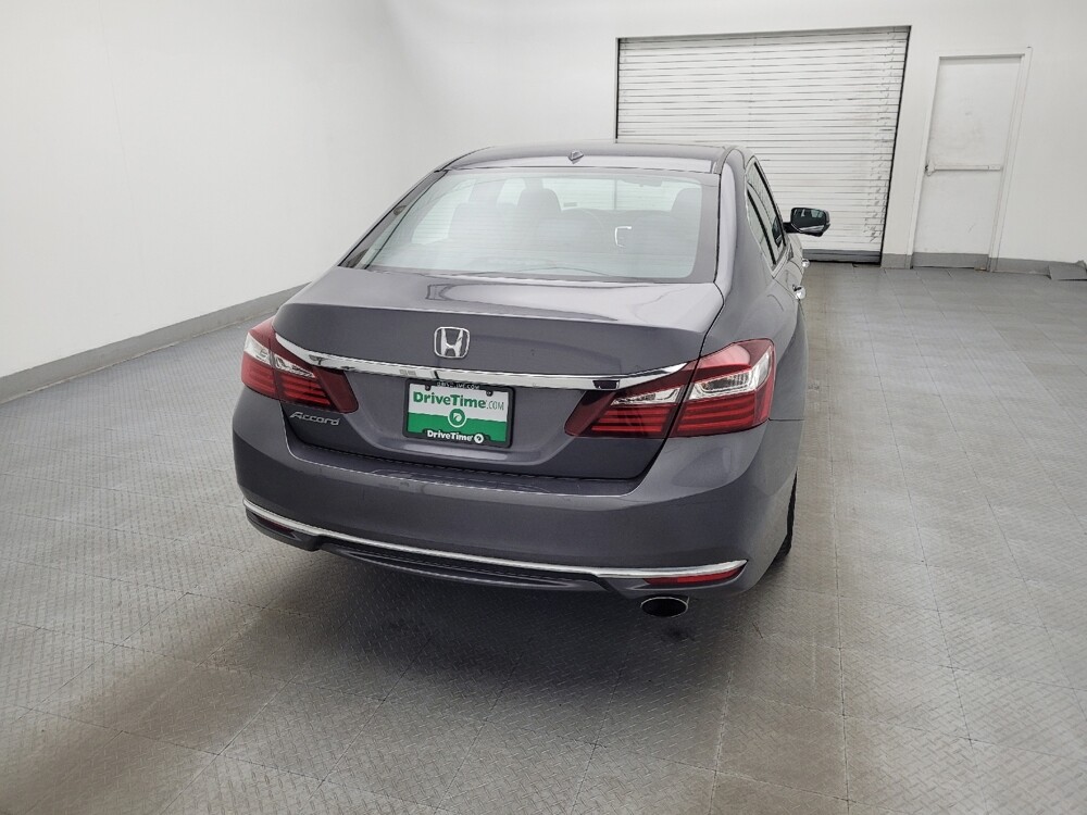 2017 Honda Accord in Winston-Salem, NC 27103 - 18094246 7