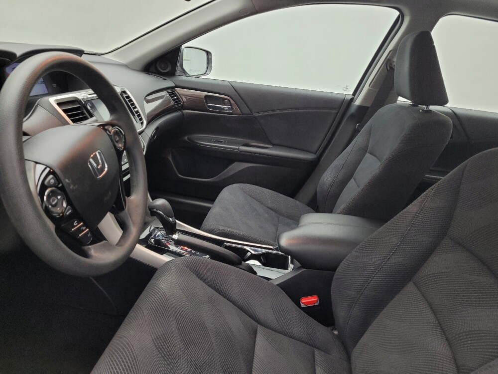 2017 Honda Accord in Winston-Salem, NC 27103 - 18094246 17