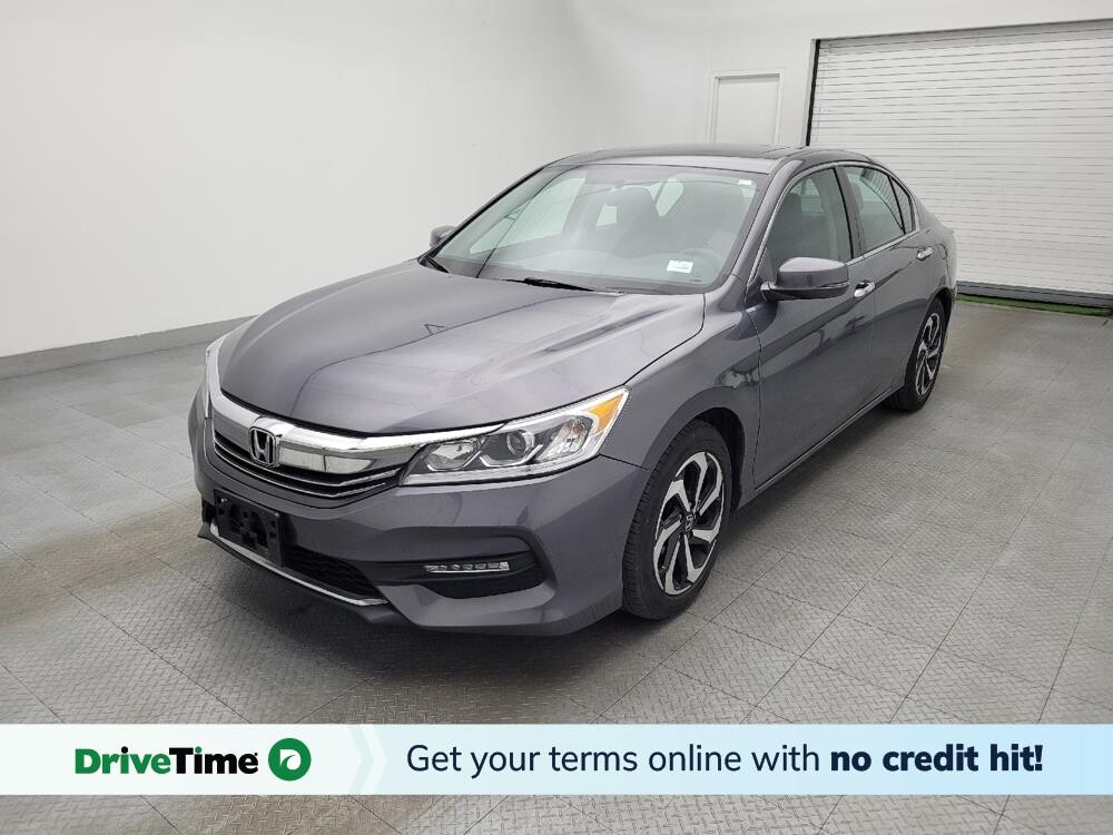 2017 Honda Accord in Winston-Salem, NC 27103 - 18094246
