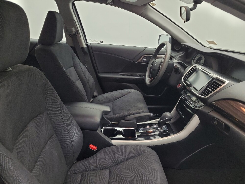 2017 Honda Accord in Winston-Salem, NC 27103 - 18094246 21