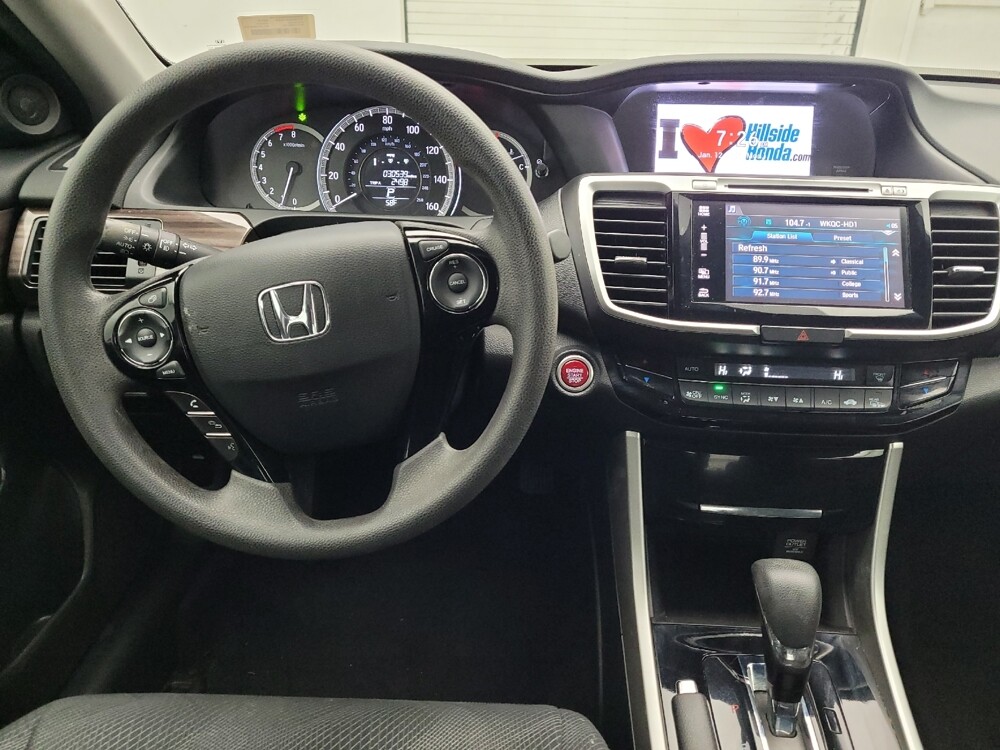 2017 Honda Accord in Winston-Salem, NC 27103 - 18094246 22