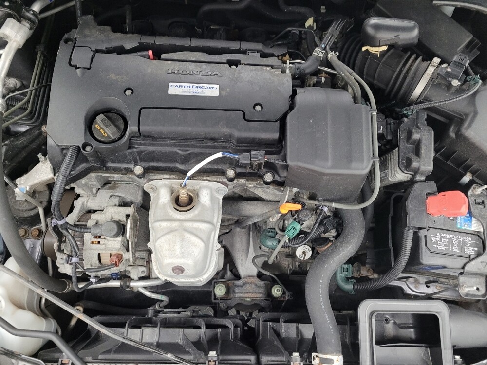 2017 Honda Accord in Winston-Salem, NC 27103 - 18094246 30