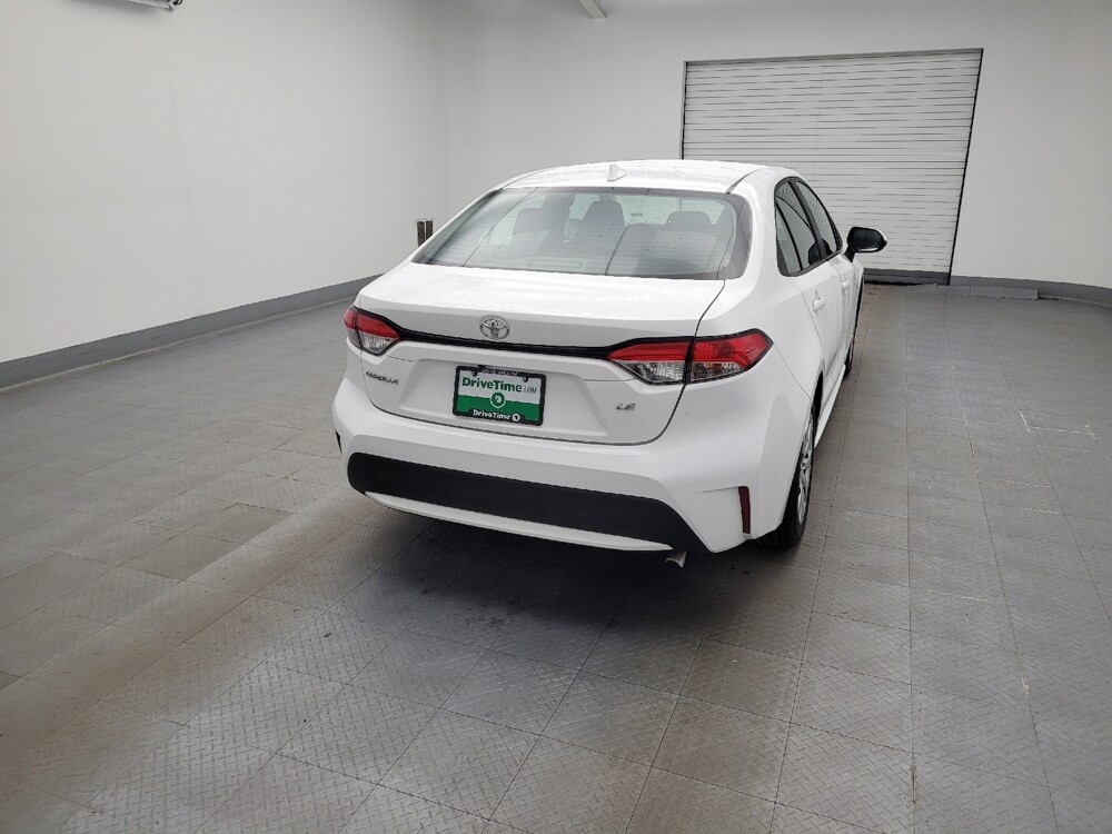 2022 Toyota Corolla in Lexington, KY 40509 - 18094247 7