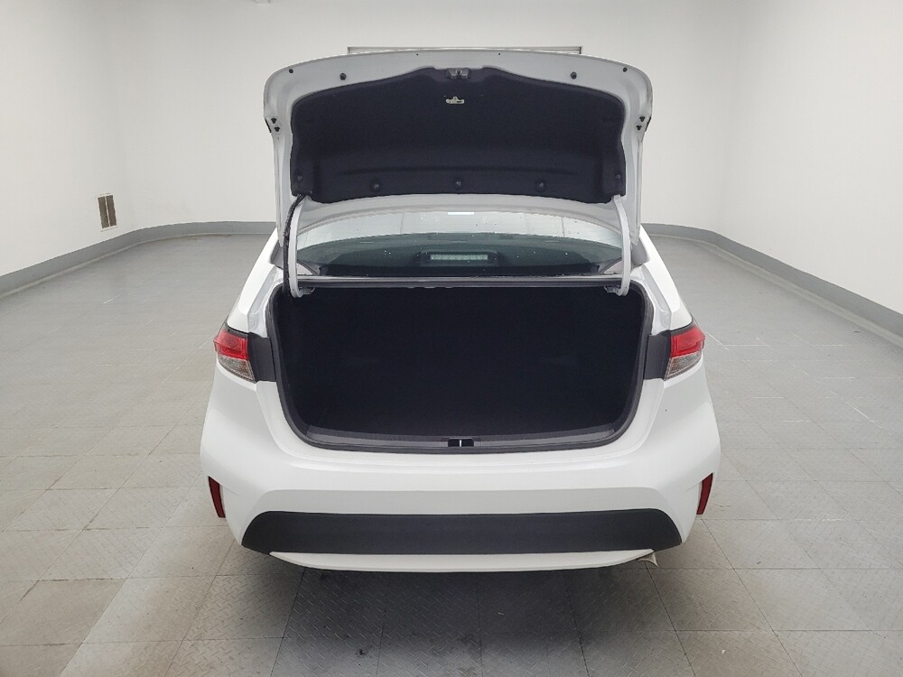 2022 Toyota Corolla in Lexington, KY 40509 - 18094247 29