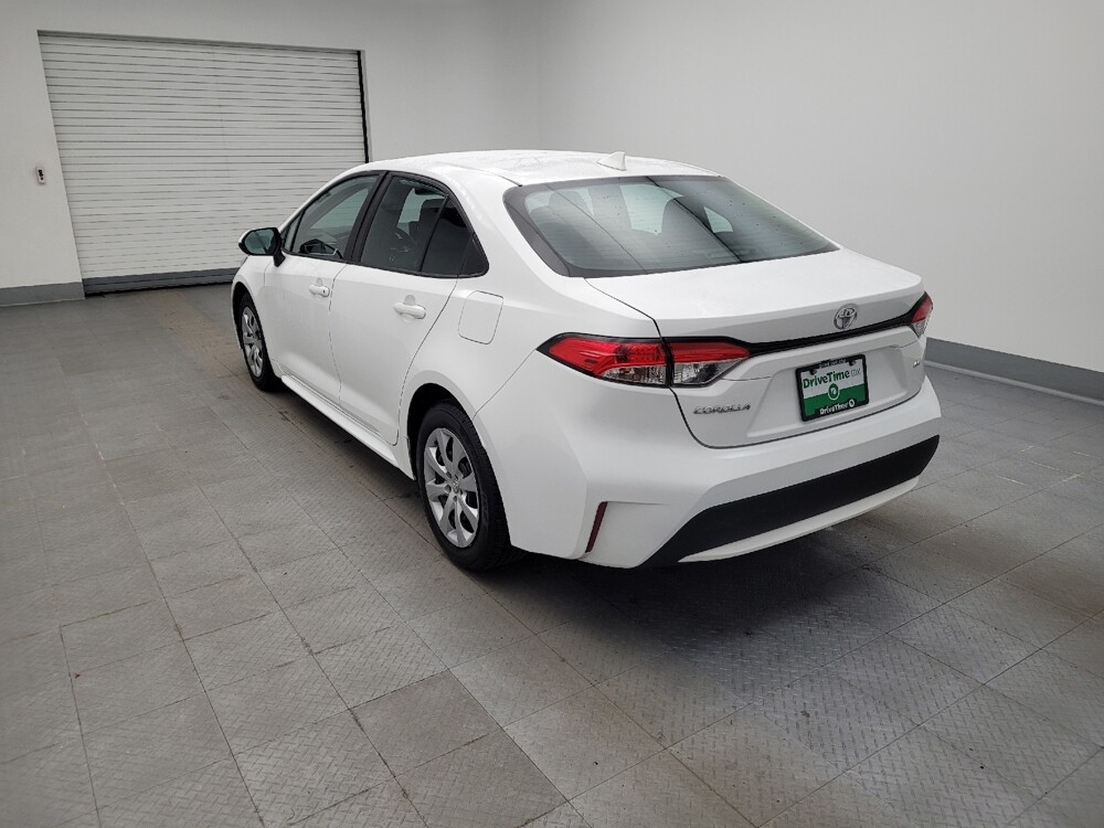 2022 Toyota Corolla in Lexington, KY 40509 - 18094247 5