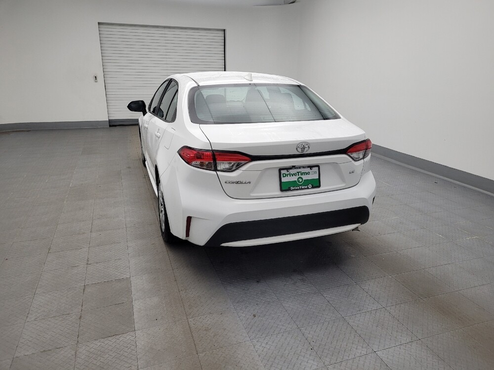 2022 Toyota Corolla in Lexington, KY 40509 - 18094247 6