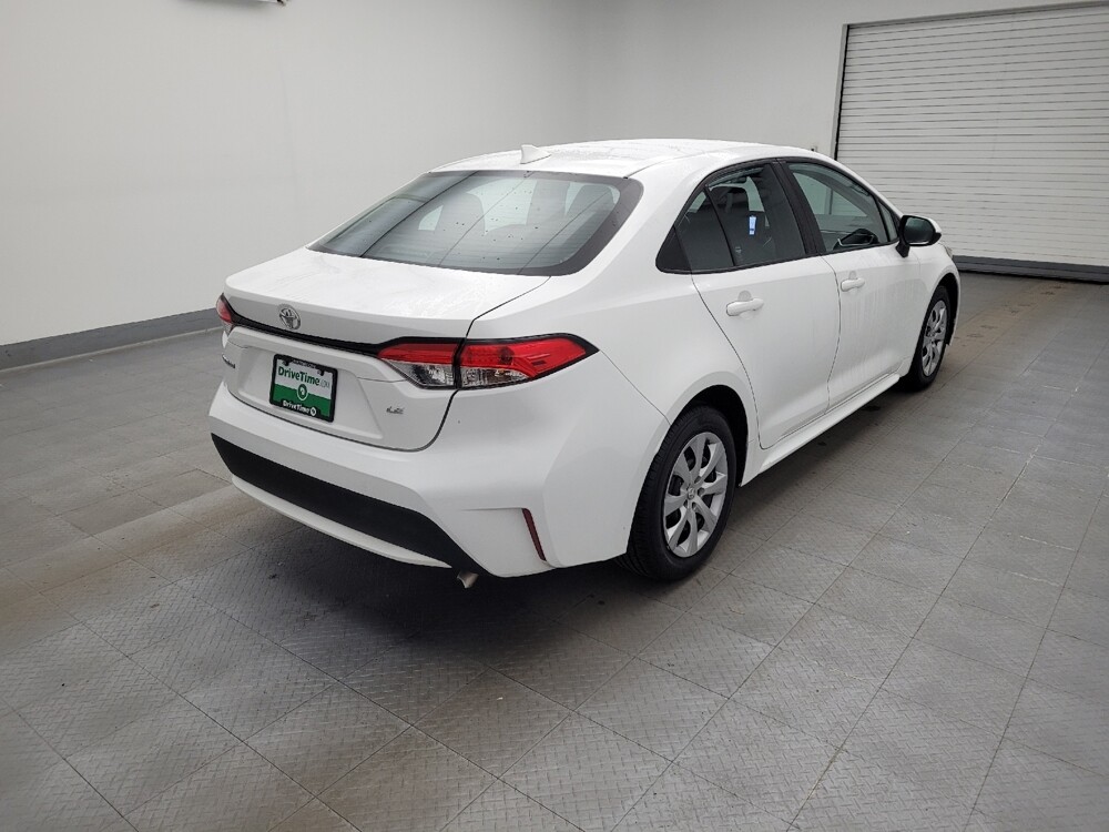 2022 Toyota Corolla in Lexington, KY 40509 - 18094247 9