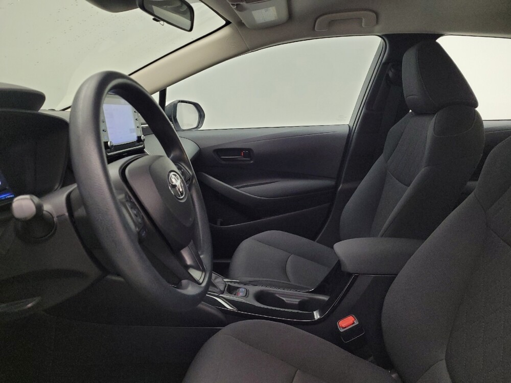 2022 Toyota Corolla in Lexington, KY 40509 - 18094247 17